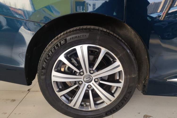 Used GAC Trumpchi M8 2020 Flagship Model 390T Supreme Edition