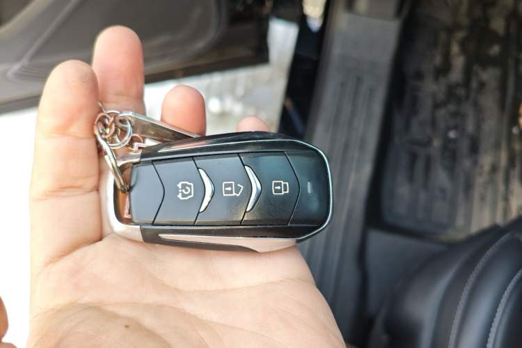 Used Landian E5 2023 1.5L DE-i 100KM Comfort Edition 7-Seater Interior 1