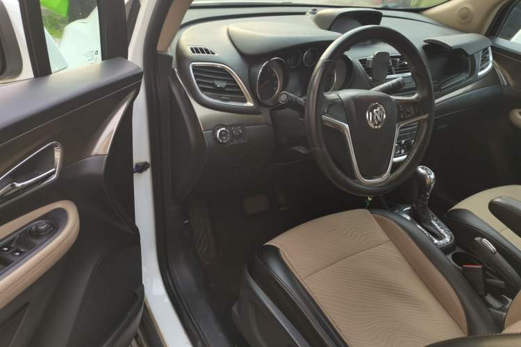 Used Buick Encore 2013 1.4T Automatic Two-Wheel Drive Elite Model
