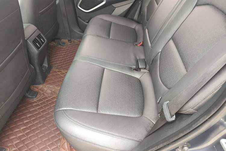 Used Hyundai ix35 2018 2.0L Automatic 2WD Zhiyong·Changxiang Edition
