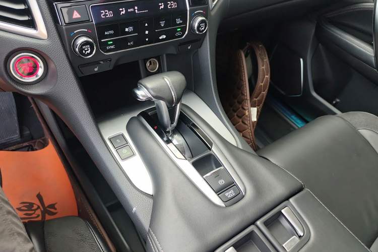 Used Honda Avancier 2017 240TURBO Two-Wheel Drive Luxury Edition