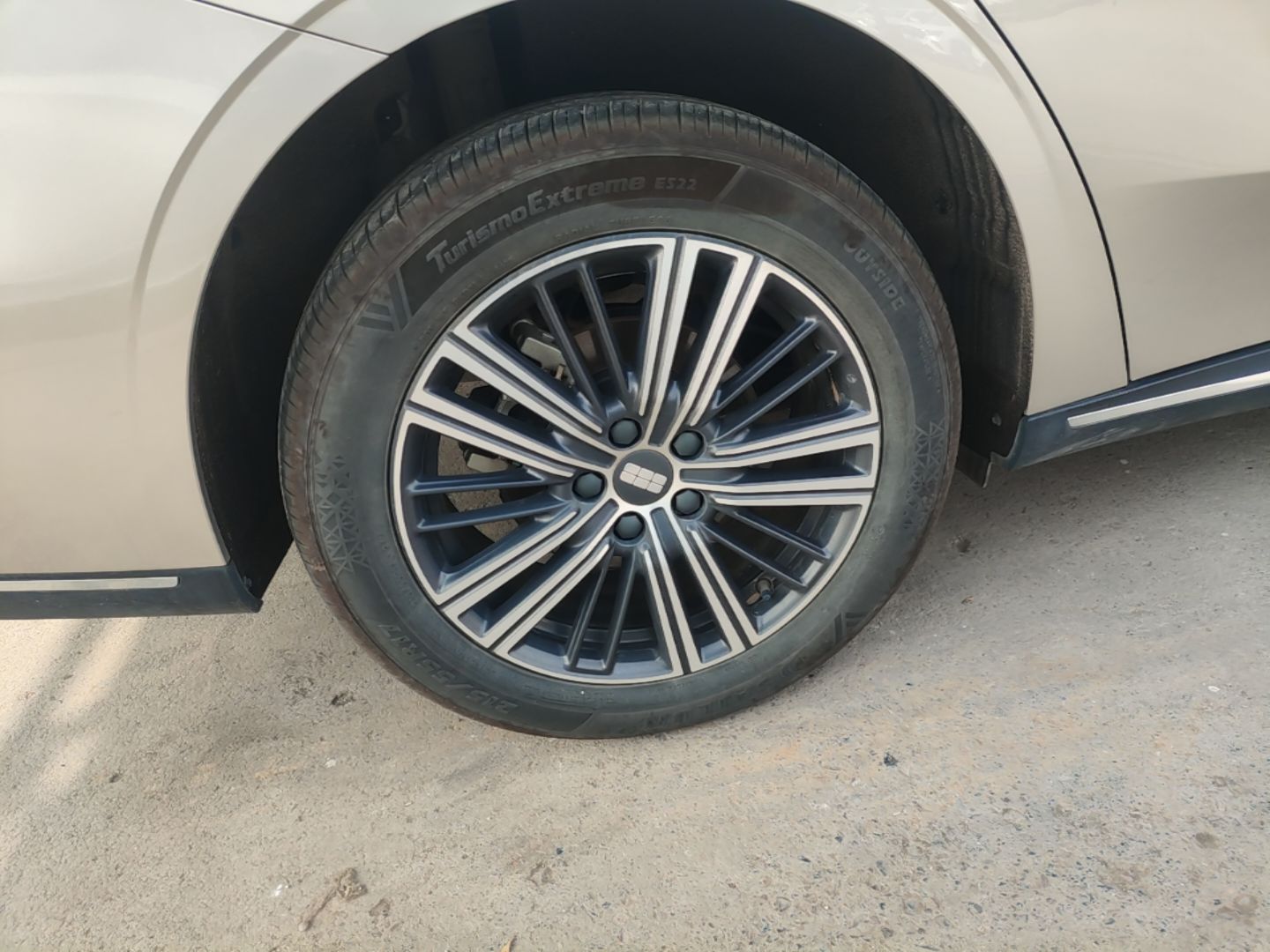 Geely Galaxy Stellar 6 2026 Model 125km Exploration+ Edition — снимка 11