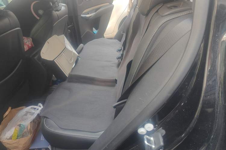 Used Cadillac XT4 2020 Revised Version 28T Two-Wheel Drive Luxury Edition