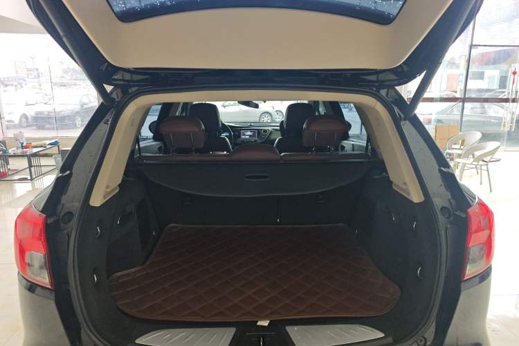 Used Buick Envision 2017 28T Four-Wheel Drive Elite Model