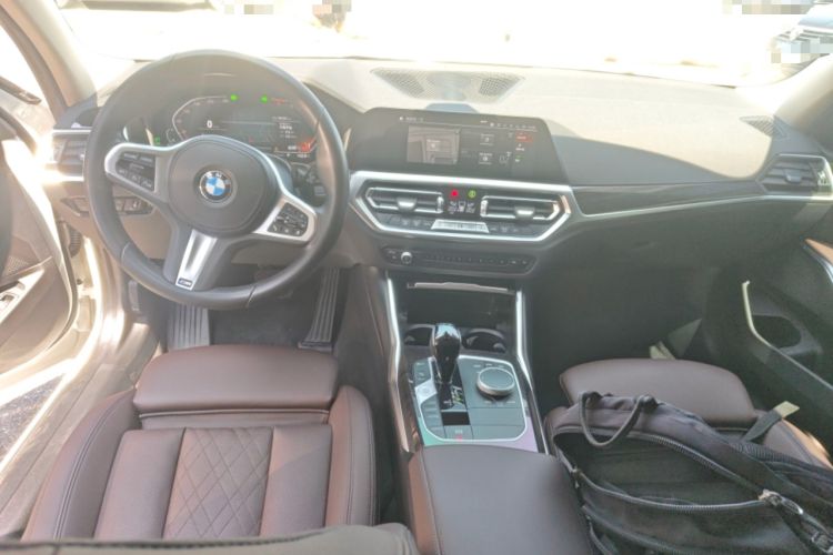 Used BMW 3 Series 2022 325Li M Sport Package