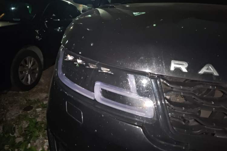 Used Land Rover Range Sport 2016 3.0 SC V6 HSE DYNAMIC Right Front Headlight