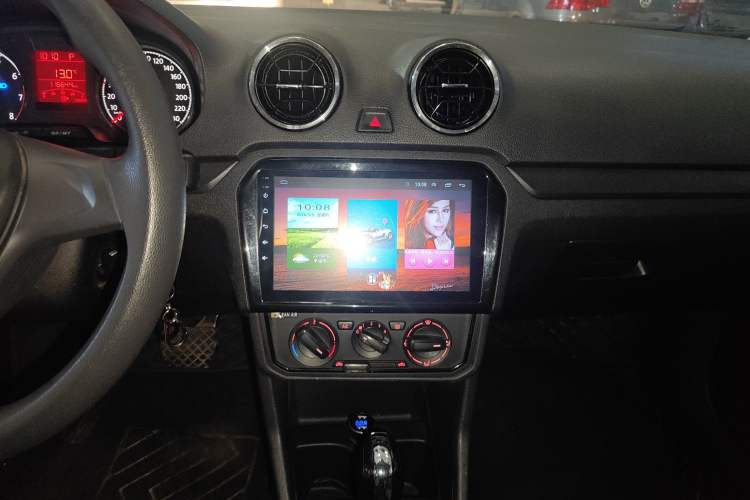 Used Volkswagen Jetta 2017 1.5L Automatic Fashion Model