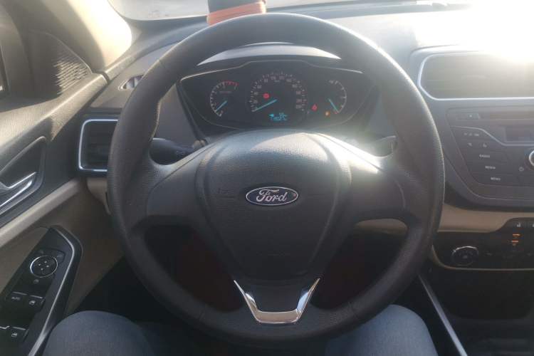 Used Ford Escort 2017 1.5L Manual Comfort Model