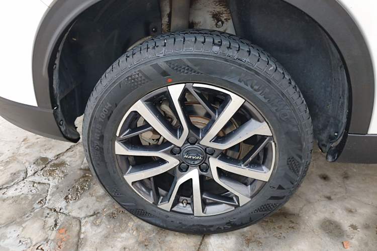 Used Haval H6 2021 3rd Generation 1.5T Automatic Two-Wheel Drive Max