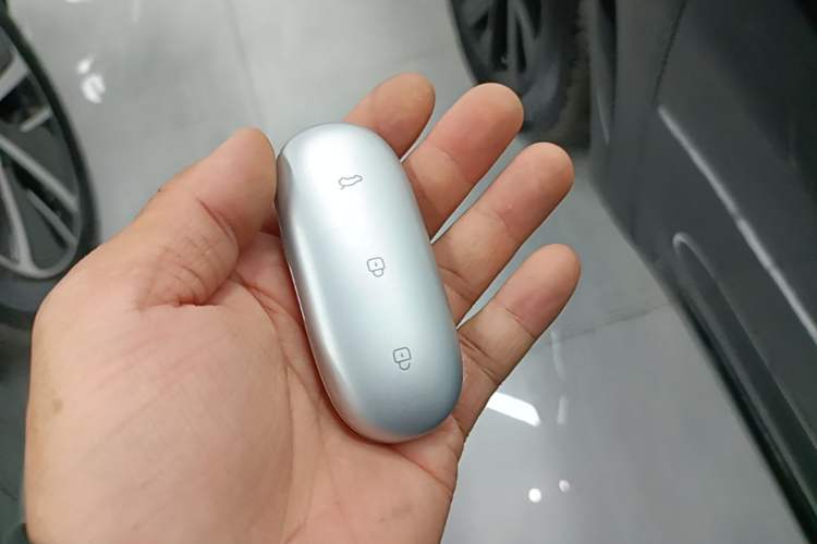 Used Li Auto L7 2023 Max model
