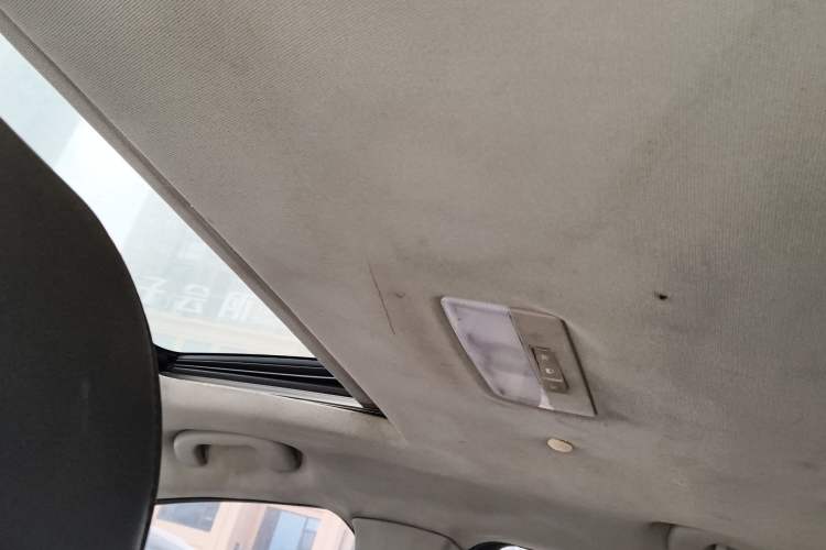 Used Chevrolet Cruze 2013 1.8L SE AT Headliner