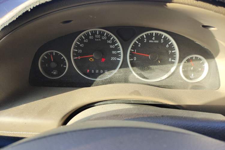 Used Buick GL8 2013 2.4L Classic Edition
