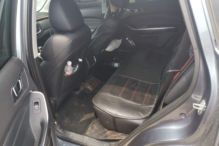 Used Chery Tiggo 8 2018 1.5 TCI Automatic Luxury Model 5 Seats