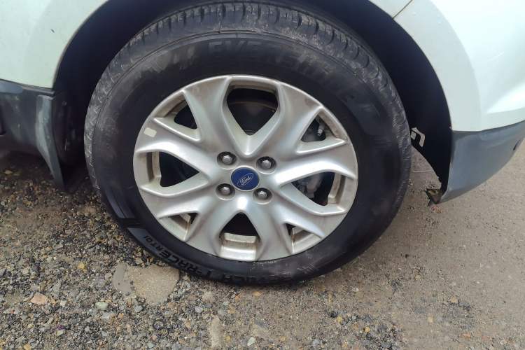 Used Ford EcoSport 2013 1.5L Manual Fashion Model