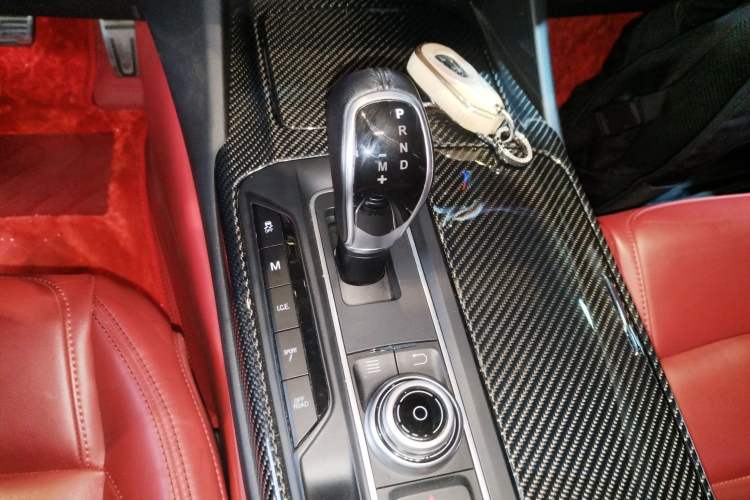 Used Maserati Levante 2016 3.0T Standard Edition
