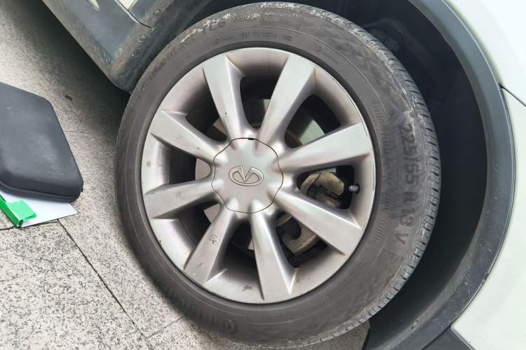 Used Infiniti QX50 2015 2.5L Comfort Edition
