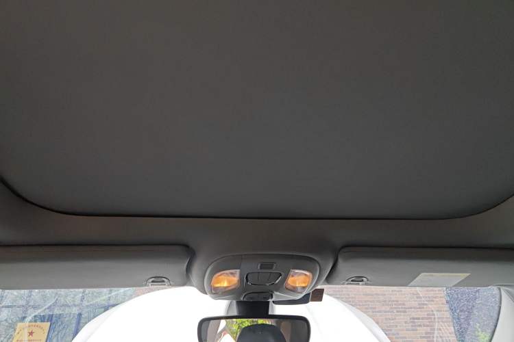 Used Jeep Compass 2017 200T Automatic Family Edition Headliner