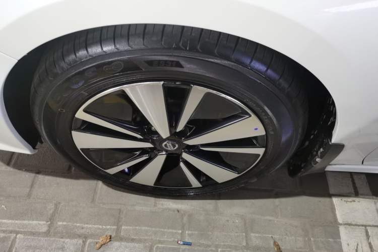 Used Nissan Teana 2021 2.0L XL Comfort Edition Exterior 4