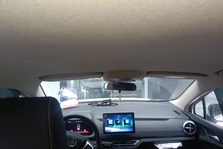 Used BYD Yuan New Energy 2019 EV535 Smart Connect Trendsetting Model