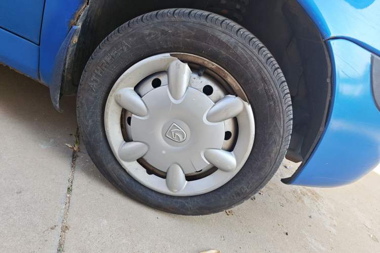 Used Baojun Lechi 2012 Revised 1.0L Manual P-TEC Standard Edition
