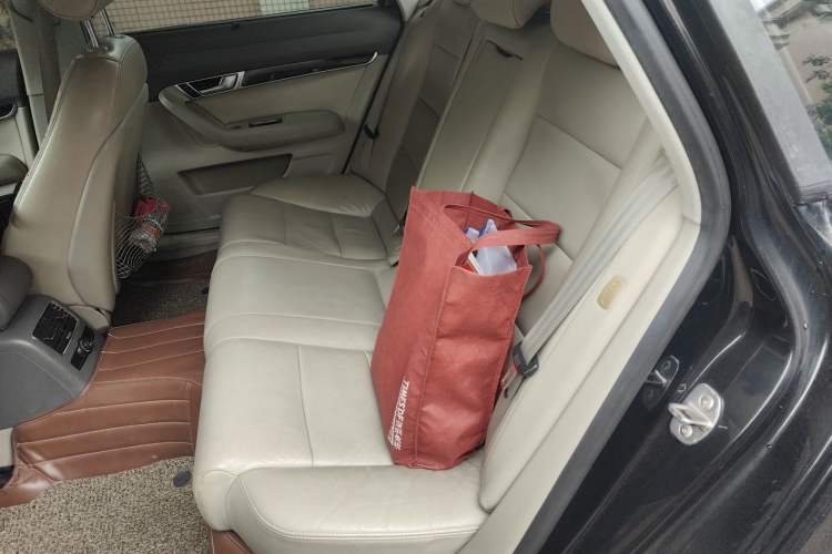 Used Audi A6L 2011 2.4L Technology Edition
