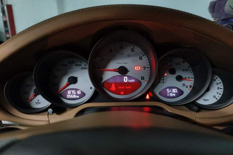 Used Porsche 911 2006 Carrera S AT 3.8L
