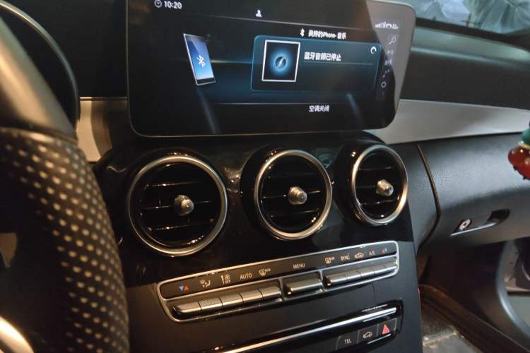 Used Mercedes-Benz C-Class 2019 C 260 Sport Edition