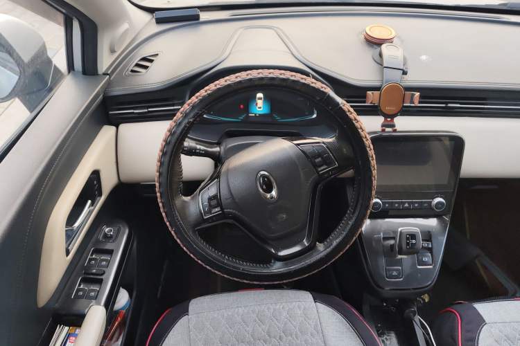 Used ORA iQ 2018 High-Range Version Smart Connectivity Model
