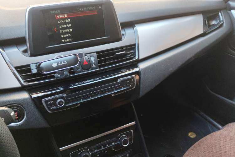 Used BMW 2 Series Gran Tourer 2019 220i Leading Model