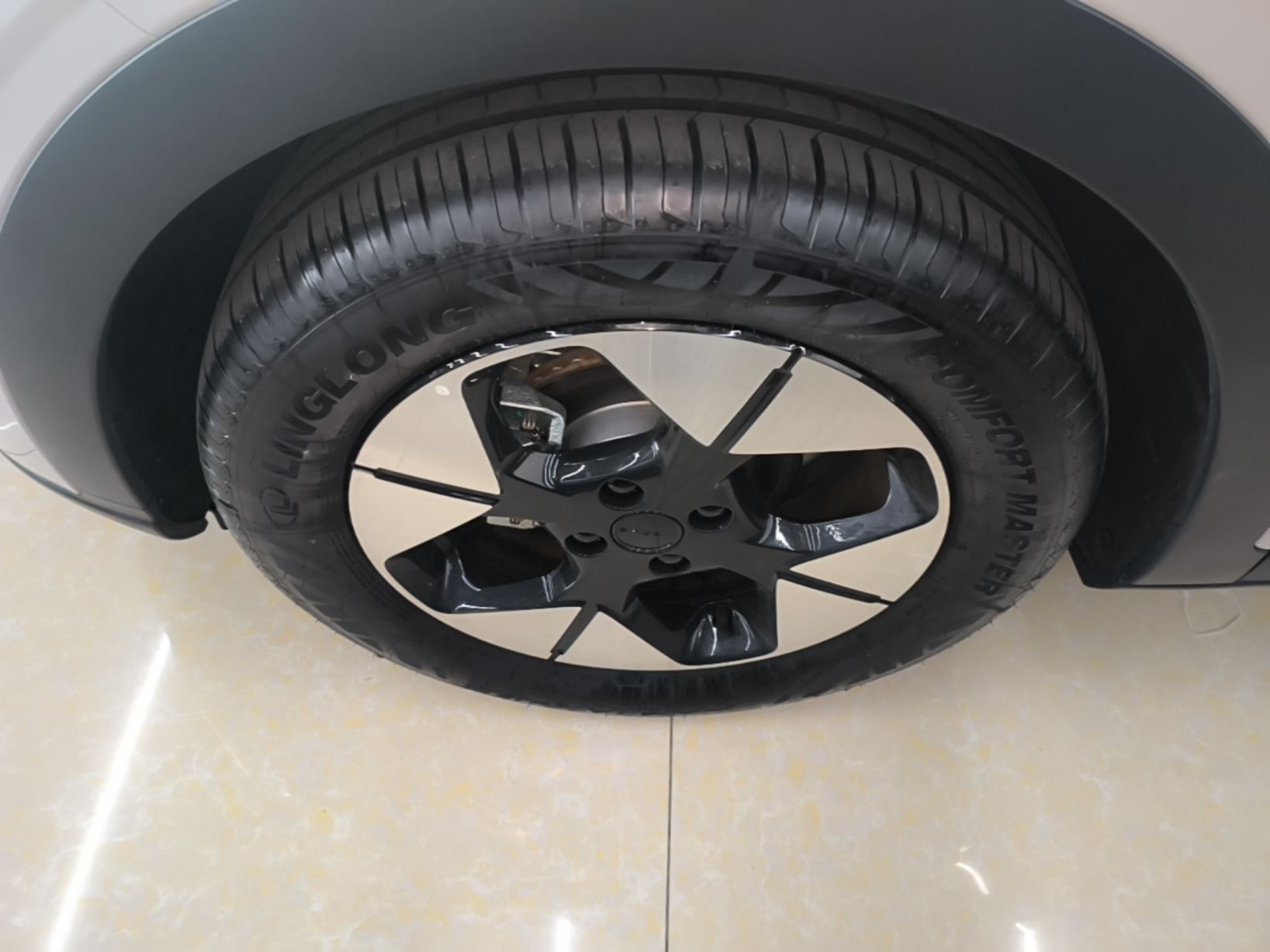 Geely Galaxy Geome 2026 Model 310km Dream Edition — снимка 10