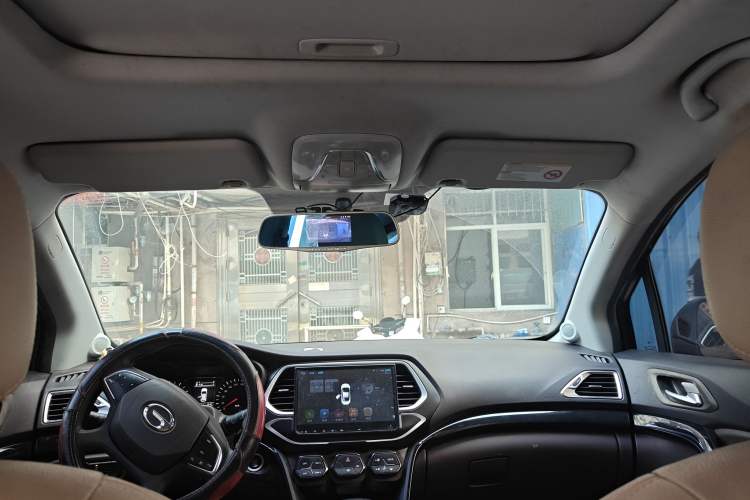 Used GAC Trumpchi GS4 2015 200T G-DCT Elite Edition