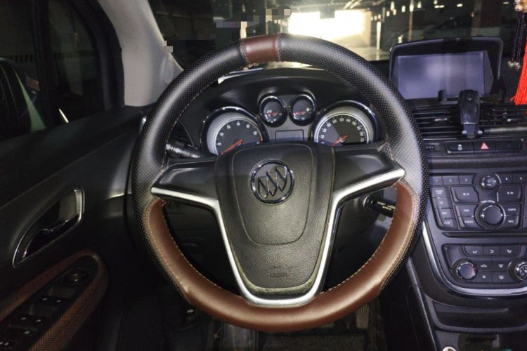 Used Buick Encore 2014 1.4T Manual Two-Wheel Drive Urban Advanced Model
