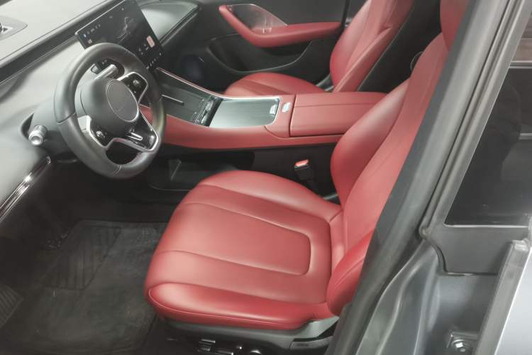 Used Hima Luxeed S7 2024 Max+ Rear-Drive Ultra-Range Intelligent Driving Edition
