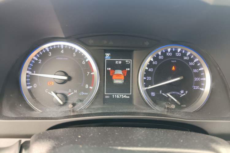 Used Toyota Highlander 2021 2.0T Four-Wheel Drive Prestige Version 7 Seats
