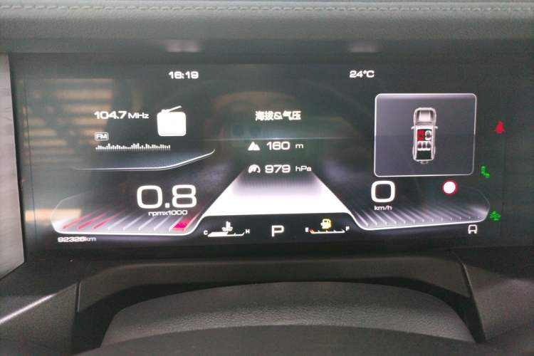 Used Tank 300 2023 City Edition 2.0T—Stylish as Ever
