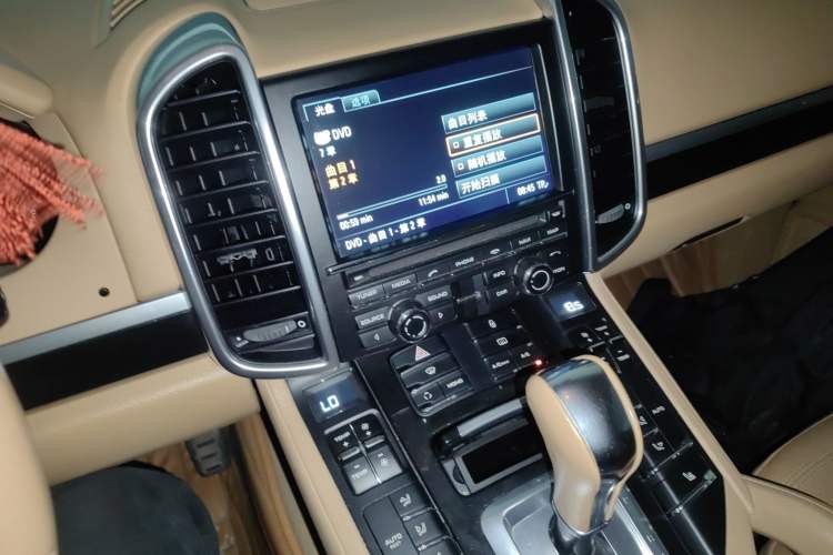 Used Porsche Cayenne 