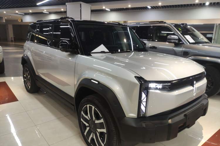 Used iCAR 03 2024 472km Four-Wheel Drive Long-Range Version