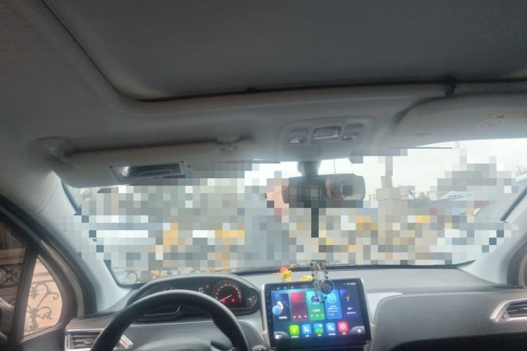 Used Peugeot 2008 2016 230THP Automatic Fashion Edition Headliner