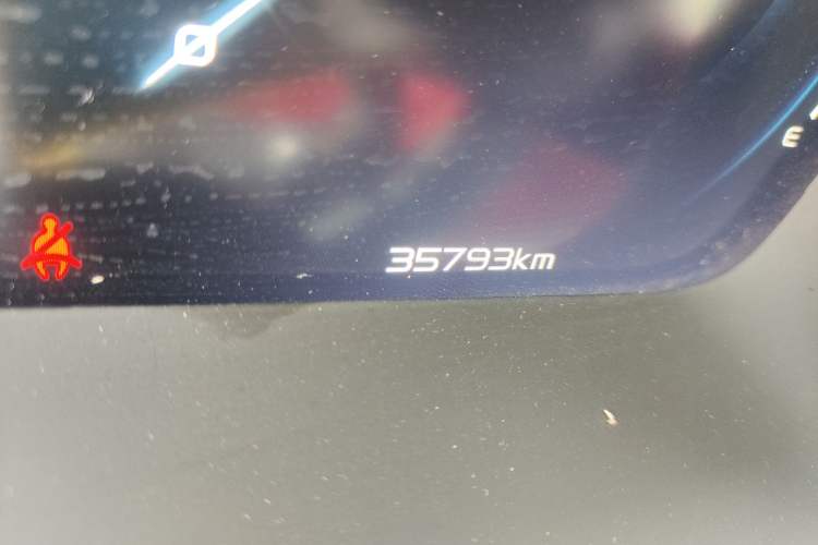 Used Geely Auto Preface 2023 2.0TD Prestige Version