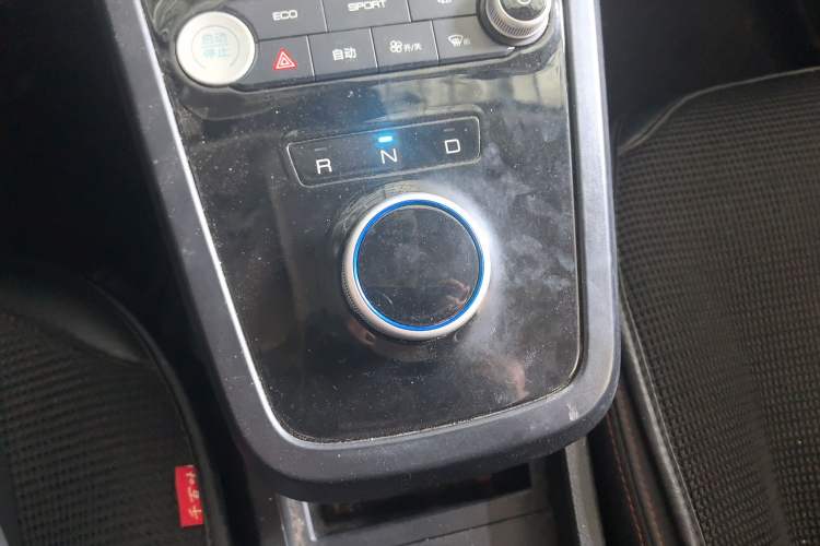 Used BYD S2 2019 YUE Comfort Model
