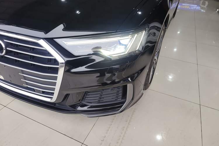 Used Audi A6L 2019 45 TFSI Prestige Dynamic Edition
