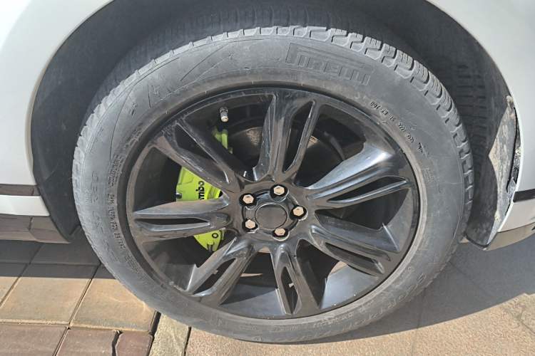 Used Land Rover Range Velar 2020 P250 R-DYNAMIC S
