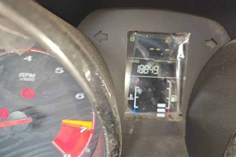 Used MG 5 2012 1.5L Manual Elite Edition
