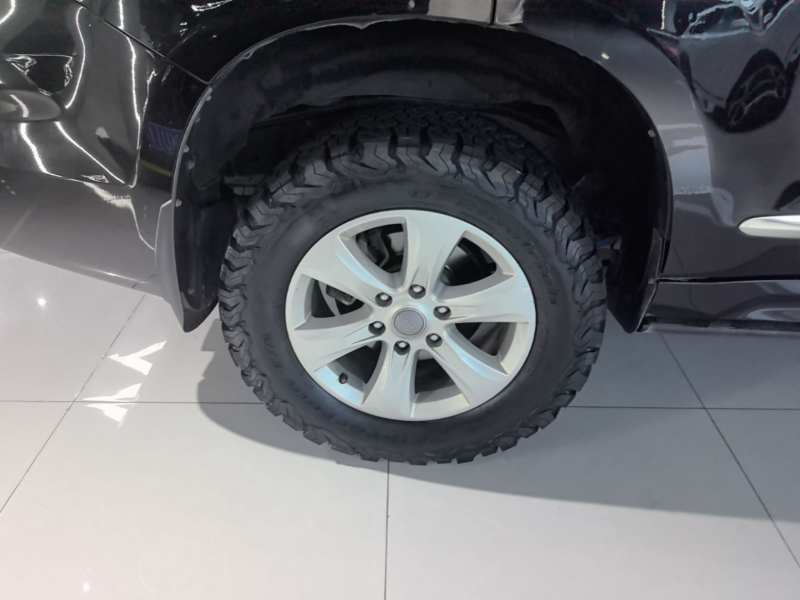 Used Haval H9 2017 2.0T Gasoline 4×4 Luxury 7-Seater — 25