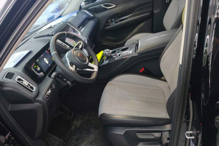 Used Hongqi HS3 2024 1.5T Zhiwei Edition Left Front Seat