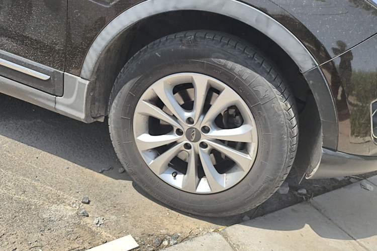 Used Chery Tiggo 5 2014 2.0L CVT Joyful Edition