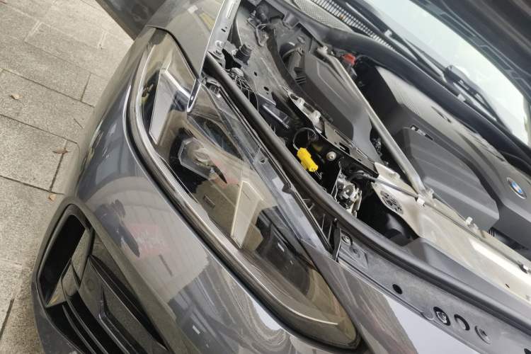 Used BMW 4 Series 2024 430i M Sport Night Edition Exterior 6