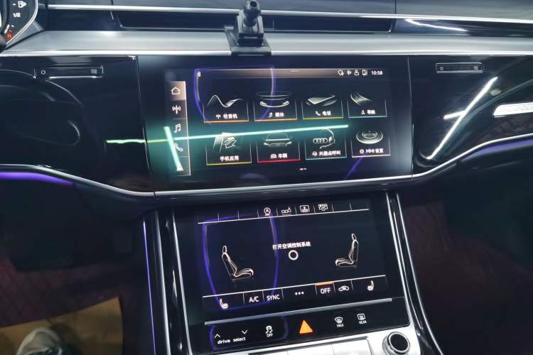 Used Audi A8 2019 Plus A8L 50 TFSI quattro Comfort Model
