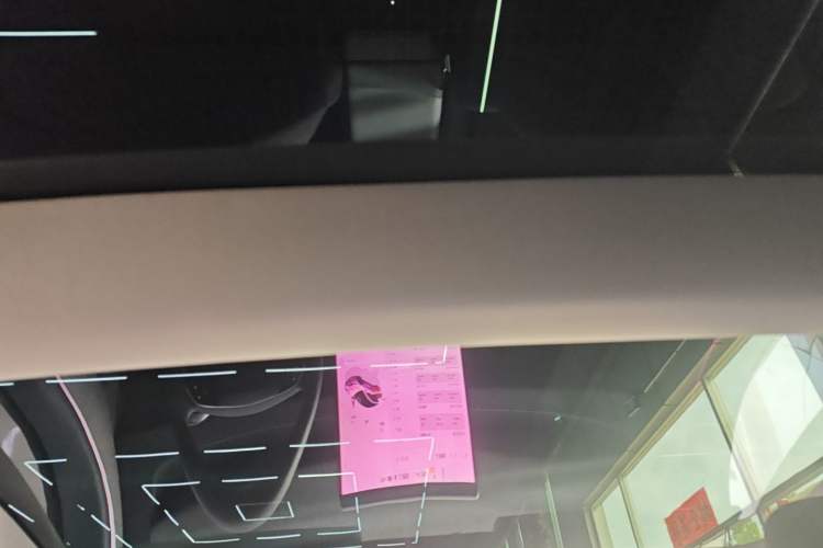 Used Tesla Model 3 2025 Model Revised Rear-Wheel-Drive Version
