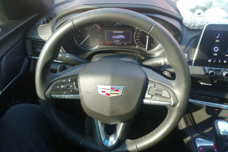 Used Cadillac CT4 2020 28T Fashion Edition